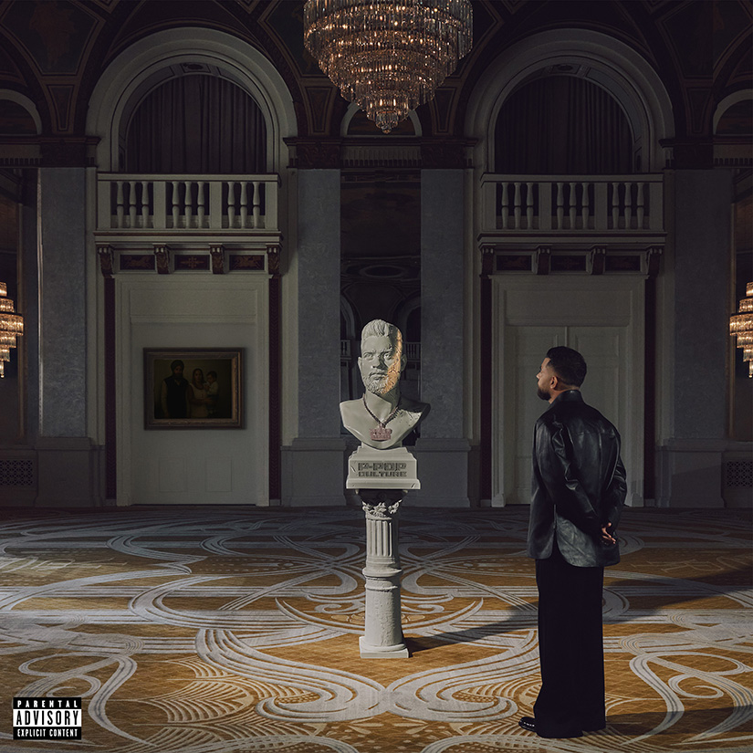 P-Pop Culture Album Cover